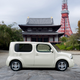 Illustration for article titled 2010 Nissan Cube Unveiled Early
